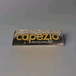 Vintage Capezio Pink Ballet Pointe Shoes Size 6 1/2B With Box